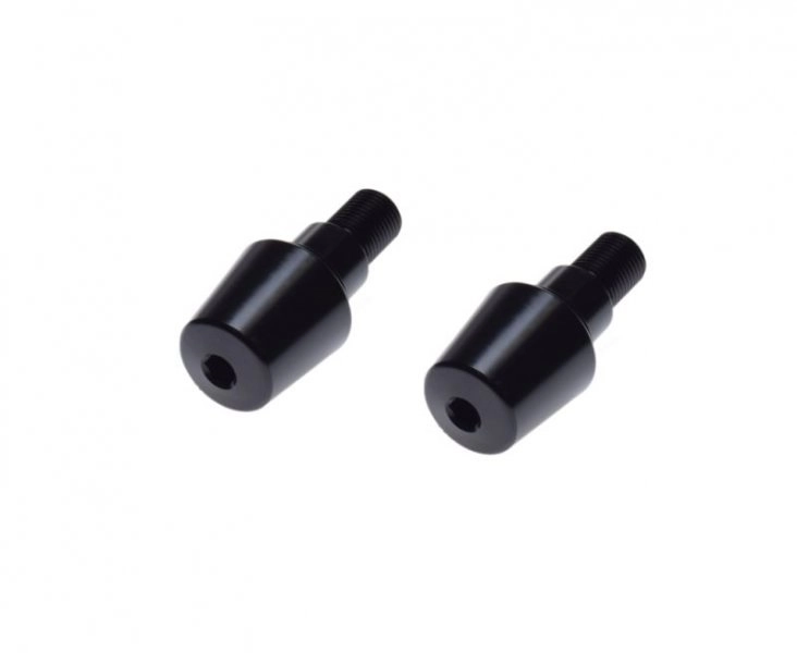 Відбійники руля Motorace YGM-024 Black