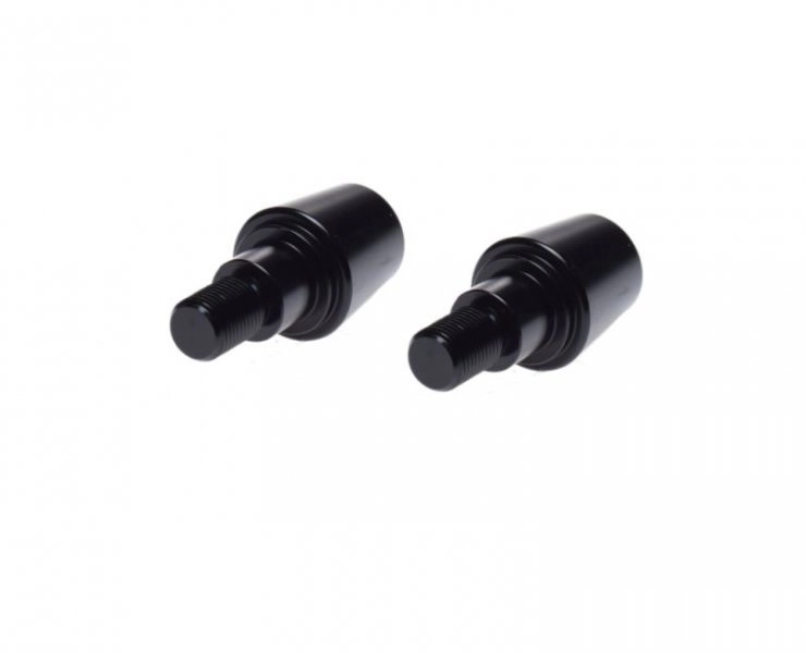 Відбійники руля Motorace YGM-024 Black