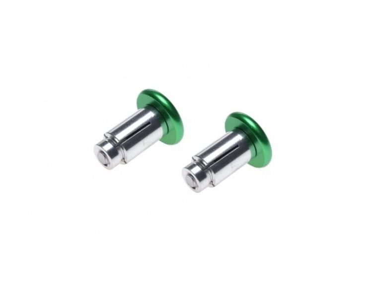 Відбійники руля Motorace YGM-040 Green