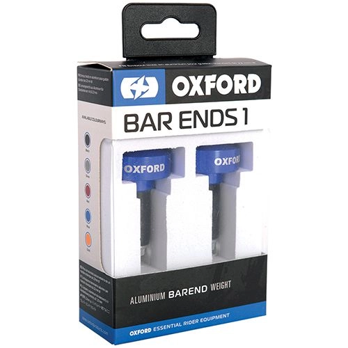 Відбійники руля Oxford OX591 Blue