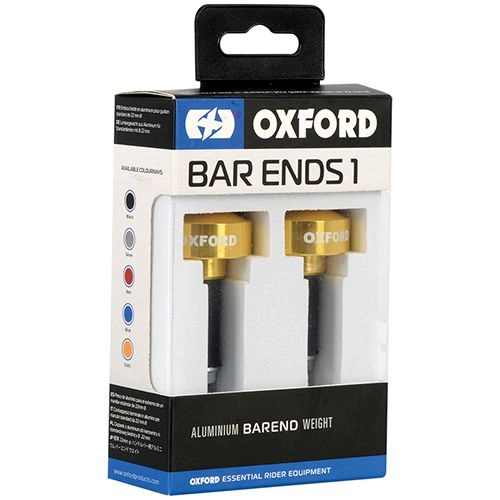 Відбійники руля Oxford OX592 Gold