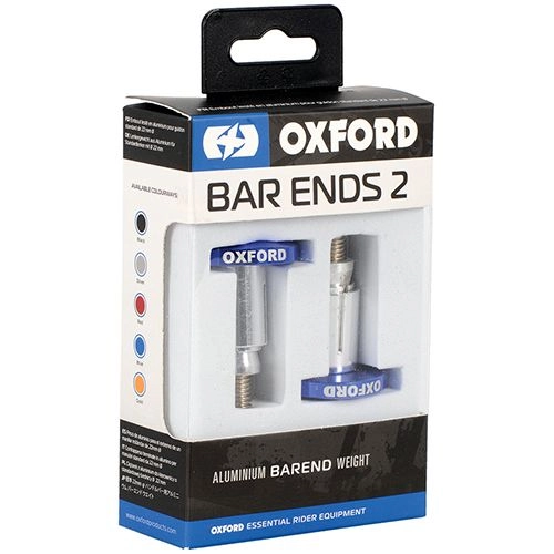 Відбійники руля Oxford OX596 Blue