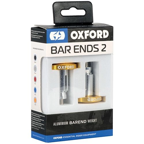 Відбійники руля Oxford OX597 Gold
