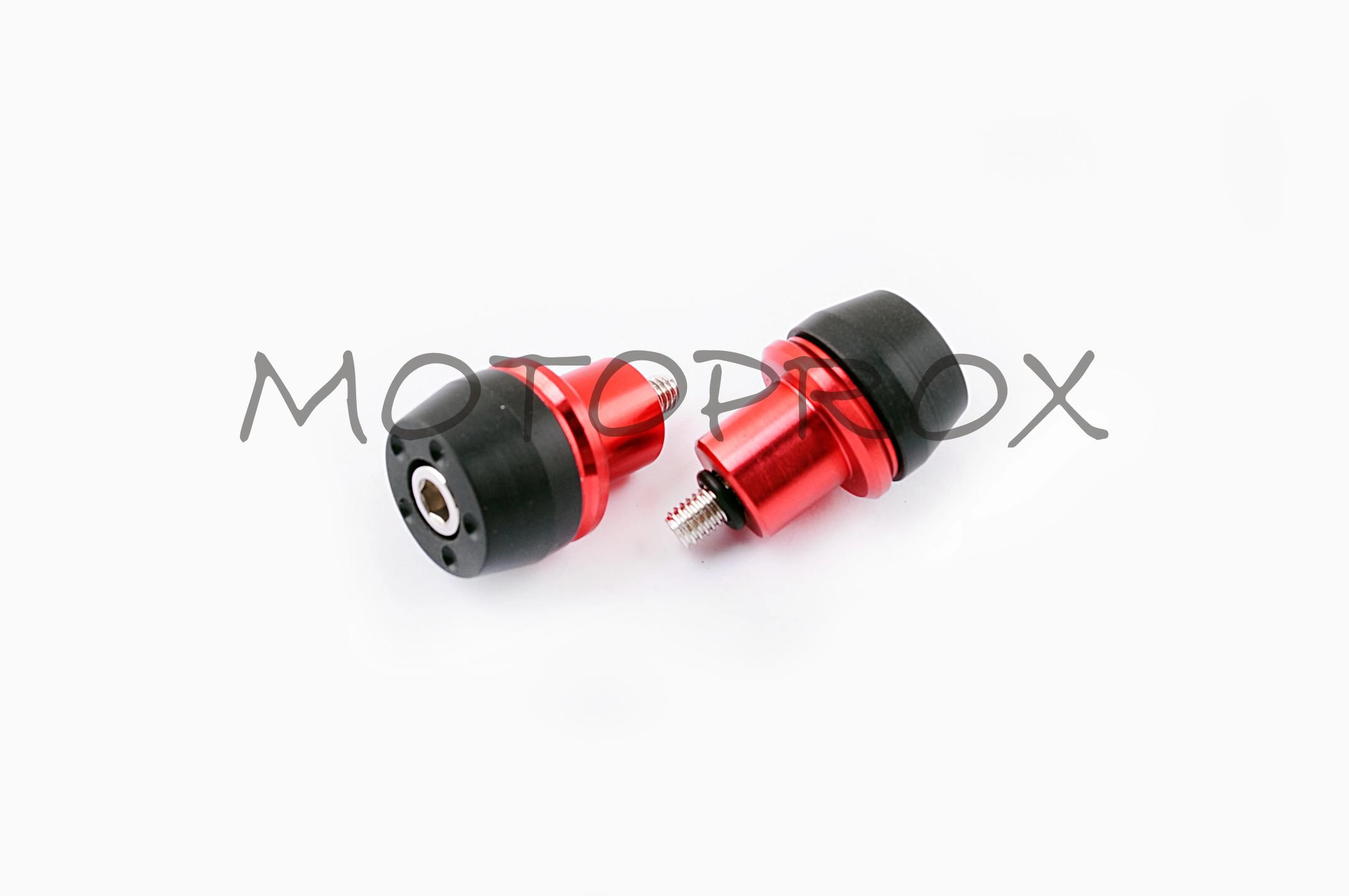 Відбійники руля Ride It RGR-002 Red