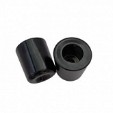Грузы руля Biketec BT0045 Black