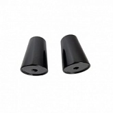 Грузы руля Biketec BT0048 Black