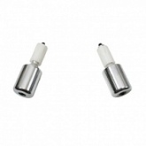 Грузы руля Buzzetti BZ8449C Chrome