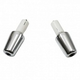Грузы руля Buzzetti BZ8451C Chrome