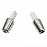 Грузы руля Buzzetti BZ8451C Chrome