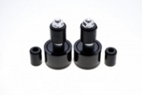 Грузы руля Accel BEC-04 Black