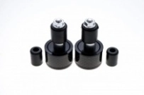 Грузы руля Accel BEC-04 Black