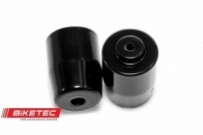 Грузы руля Biketec BT0020 Black