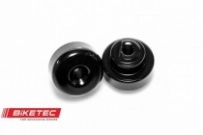 Грузы руля Biketec BT0023 Black
