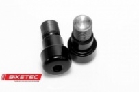 Грузы руля Biketec BT0030 Black