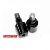 Грузы руля Biketec BT0032 Black