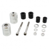 Грузы руля JMP JGR-002 Silver