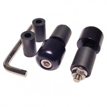 Грузы руля JMT MNG-004 Black