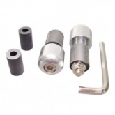 Грузы руля JMT MNG-008 Silver