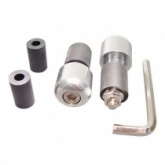 Грузы руля JMT MNG-008 Silver