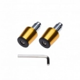 Грузы руля Motorace AW56916B Gold