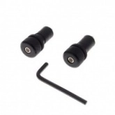 Грузы руля Motorace YGM-006 Black