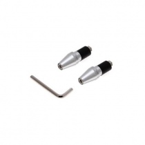 Грузы руля Motorace YGM-011 Chrome