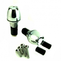 Грузы руля Motorace YGM-013 Silver