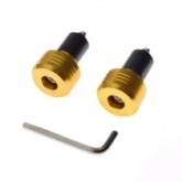 Грузы руля Motorace YGM-017 Gold