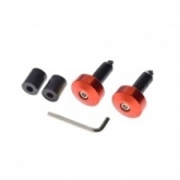 Грузы руля Motorace YGM-018 Orange