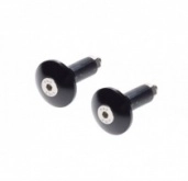 Грузы руля Motorace YGM-021 Black
