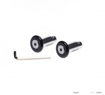 Грузы руля Motorace YGM-022 Black