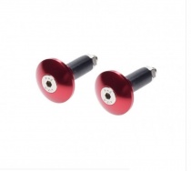 Грузы руля Motorace YGM-027 Red