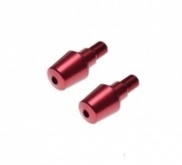 Грузы руля Motorace YGM-028 Red