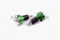 Грузы руля Ride It RGR-001 Green