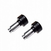 Грузы руля Motorace AW56917BBK Black