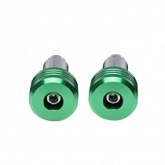 Грузы руля Motorace AW56917BGN Green