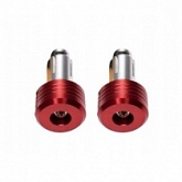 Грузы руля Motorace AW56917BR Red