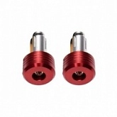 Грузы руля Motorace AW56917BR Red