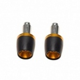 Грузы руля Motorace AW56919B Yellow