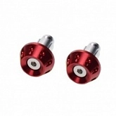 Грузы руля Motorace AW56942 Red
