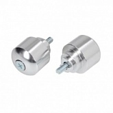 Грузы руля Vicma 901PL Silver