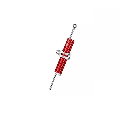 Демпфер рулевого управления YSS A10 120мм Red