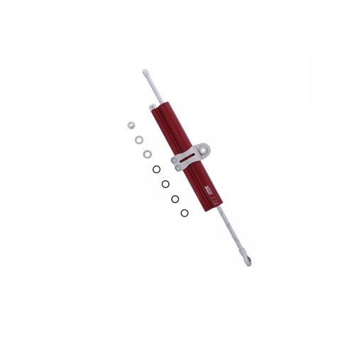 Демпфер рульового управління YSS A18 150мм Red