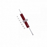 Демпфер рулевого управления YSS A18 150мм Red