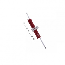 Демпфер рулевого управления YSS A18 150мм Red