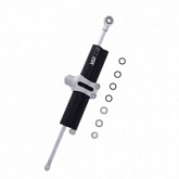Демпфер рулевого управления YSS A8 120мм Black