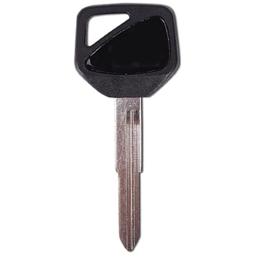 Ключ замку запалювання Motorace Uncut Blade Honda Black