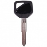 Ключ замка зажигания Motorace Uncut Blade Honda Black
