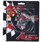 Кнопка остановки силового агрегата Accel KS-01 Green