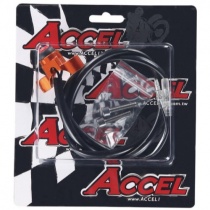 Кнопка остановки силового агрегата Accel KS-01 Green